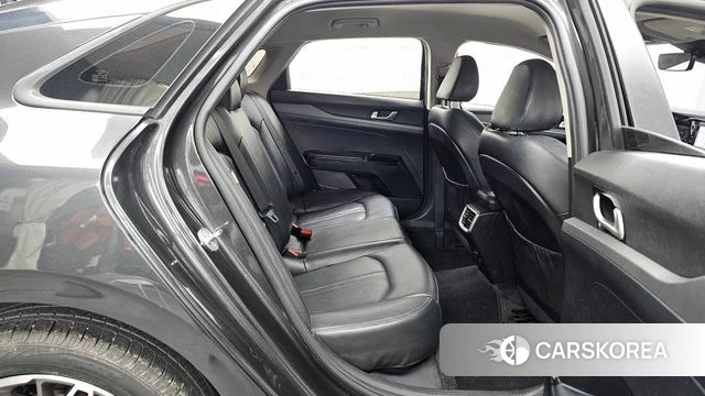 Kia K5 3rd generation 2021 Серый из Кореи, фото 3