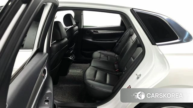 Hyundai The New Grandeur IG 2022 Белый из Кореи, фото 3