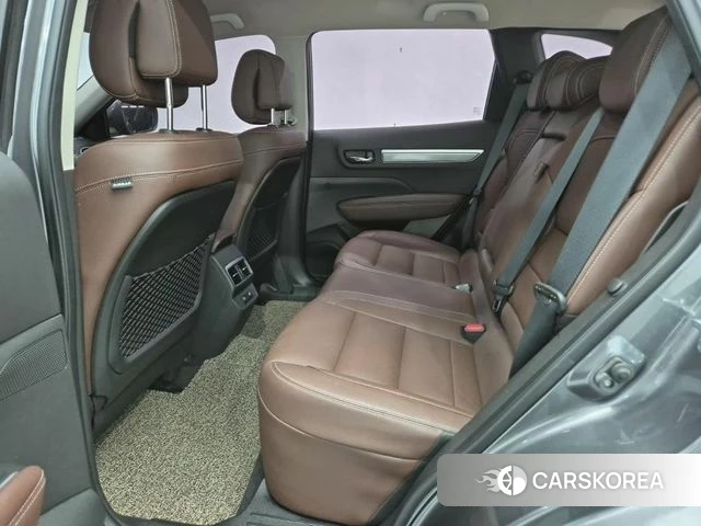Renault Korea (Samsung) The New QM6 2020 Серый из Кореи, фото 3
