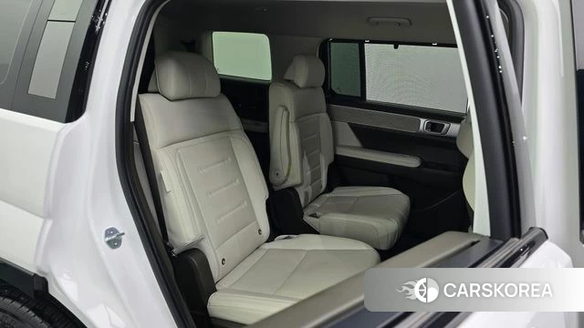Hyundai Santa Fe (MX5) 2024 Белый из Кореи, фото 3