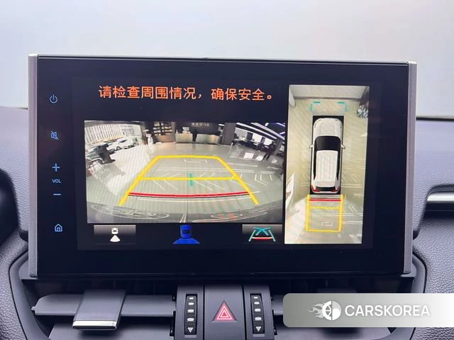 Toyota Wildlander 2022 Белый из Китая, фото 3