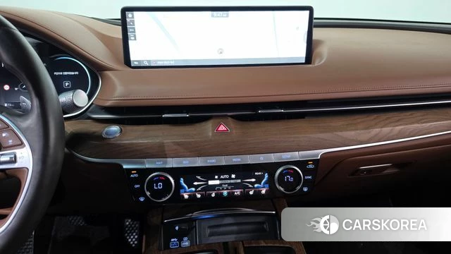 Genesis G80 (RG3) 2021 Белый из Кореи, фото 3