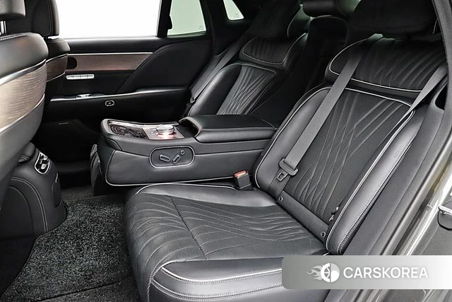 Genesis G90 (RS4) 2022 Серый из Кореи, фото 3