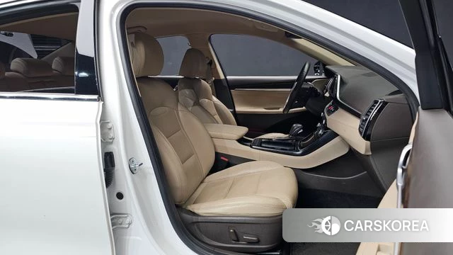 Hyundai Grandeur IG 2018 Белый из Кореи, фото 3