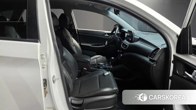 Hyundai All New Tucson 2018 Белый из Кореи, фото 3