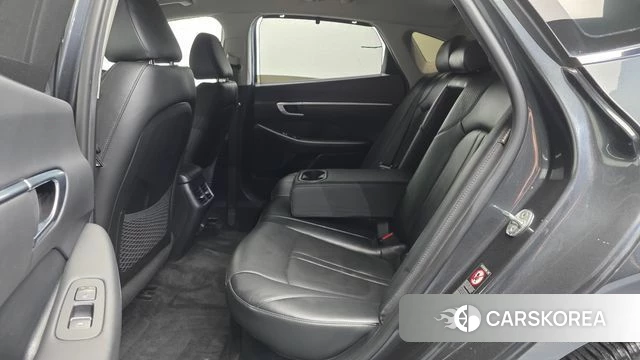 Hyundai Sonata Hybrid (DN8) 2021 Серый из Кореи, фото 3
