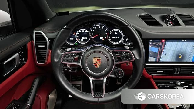 Porsche Cayenne (PO536) 2019 Белый из Кореи, фото 3