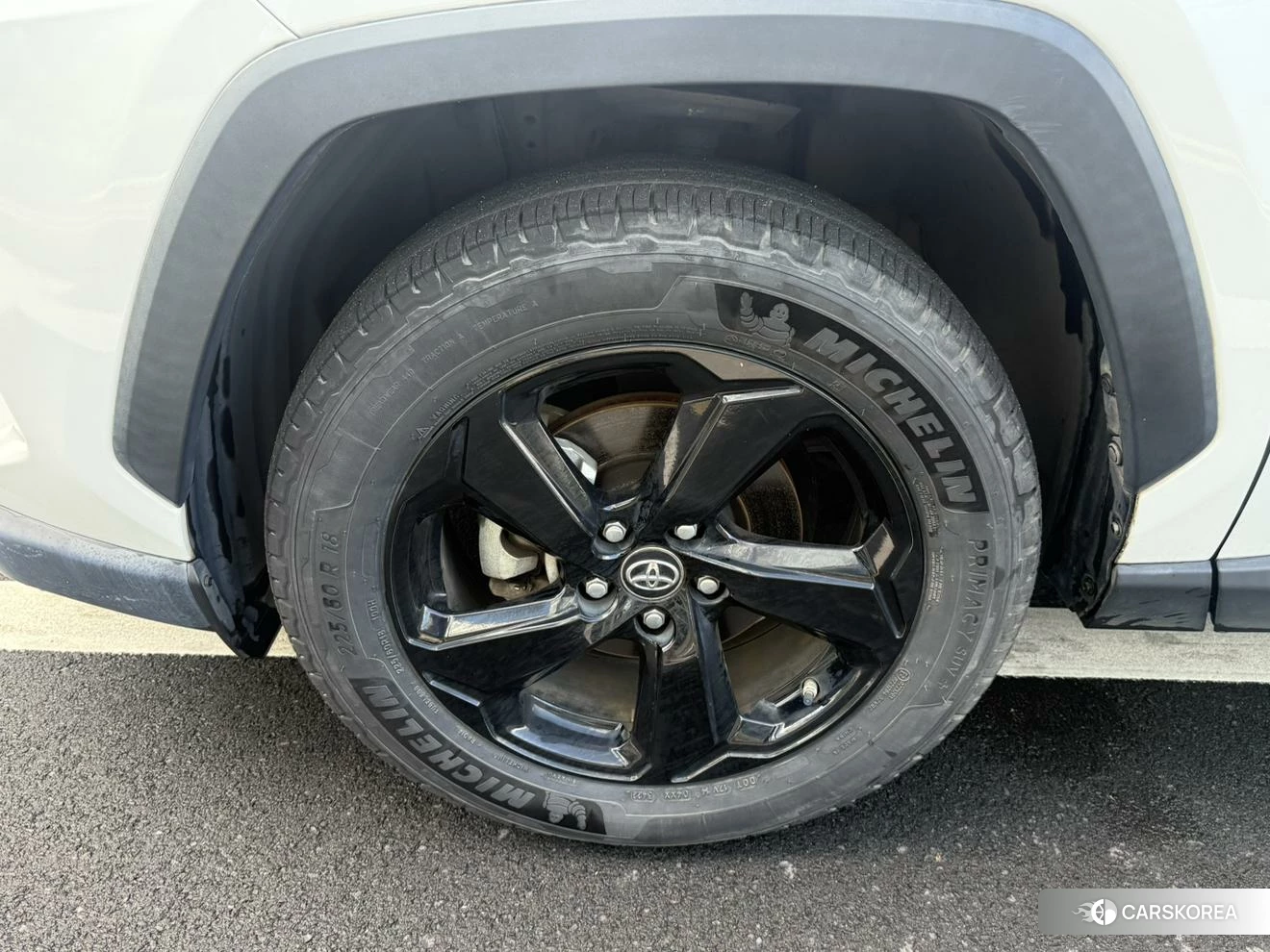 Toyota RAV4 2022 Белый из Китая, фото 3