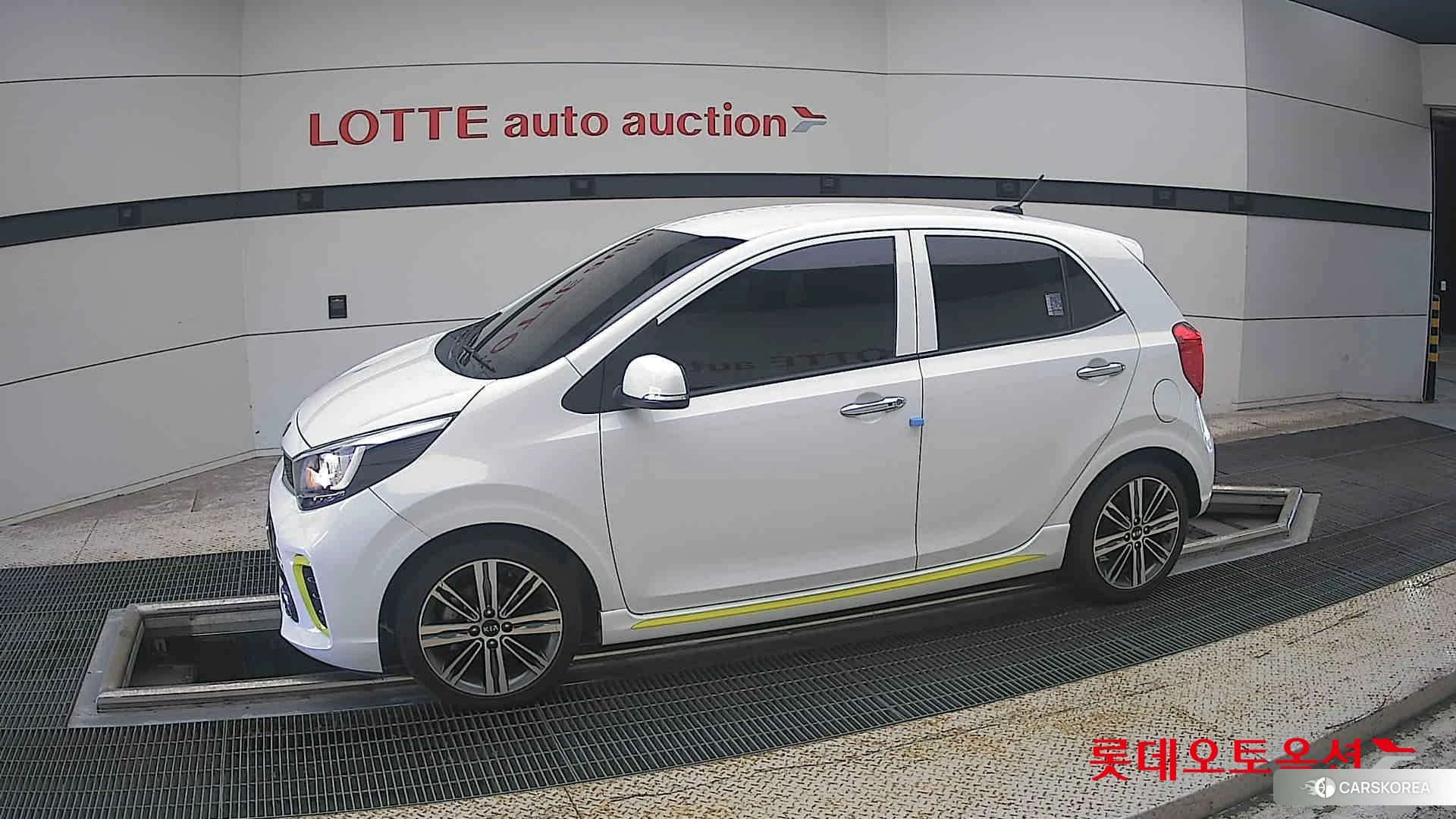 Kia Morning id 4990095 из Кореи 3