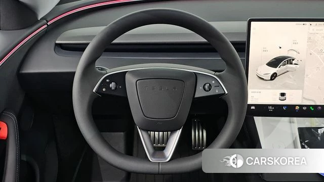 Tesla Model 3 2026 Белый из Кореи, фото 3