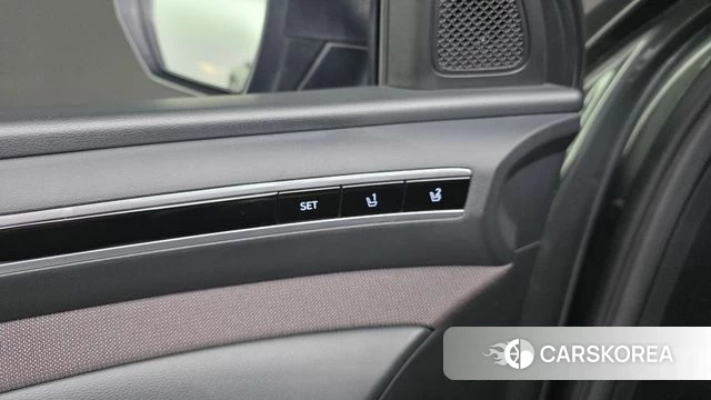 Hyundai Tucson Hybrid (NX4) 2023 Серый из Кореи, фото 3