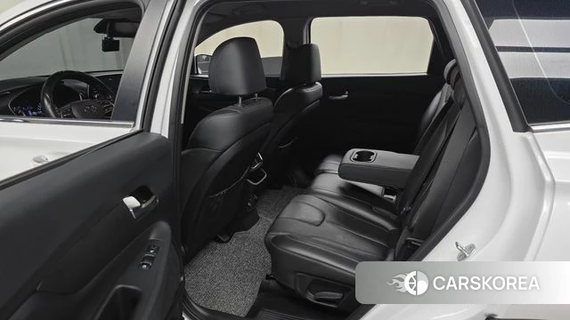 Hyundai Santa Fe TM 2019 Белый из Кореи, фото 3