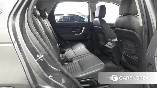 Land Rover Discovery Sports 2018 Серый из Кореи, фото 3