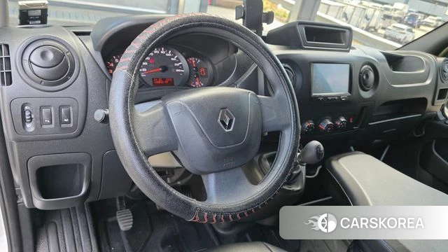 Renault Korea (Samsung) Master 2019 Белый из Кореи, фото 3