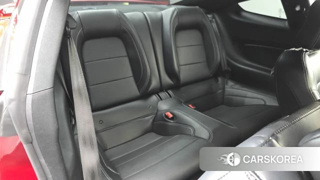 Ford Mustang 2019 Красный из Кореи, фото 3