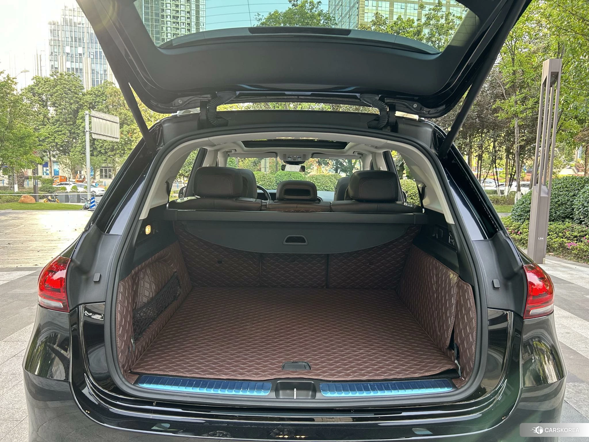 Mercedes-Benz GLE 2020 Черный из Китая, фото 3