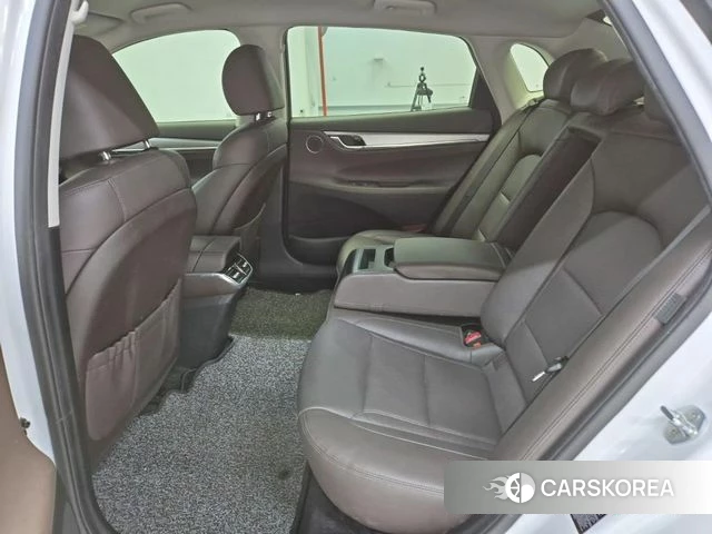 Hyundai The New Grandeur IG 2020 Белый из Кореи, фото 3
