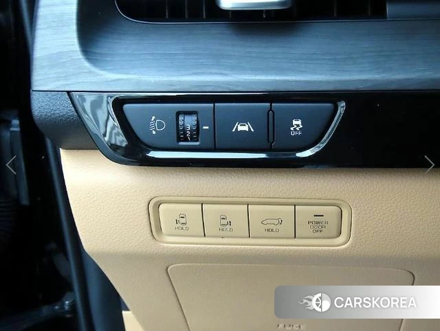 Kia Carnival 4th generation 2023 Черный из Кореи, фото 3