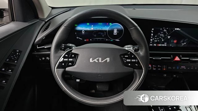 Kia Di All New Niro EV 2022 Белый из Кореи, фото 3