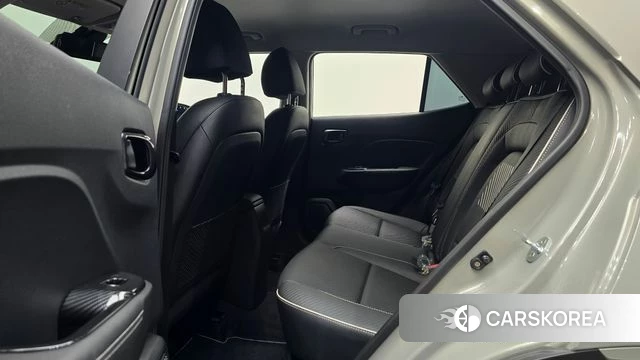 Hyundai Venue 2020 Цвет тростника из Кореи, фото 3