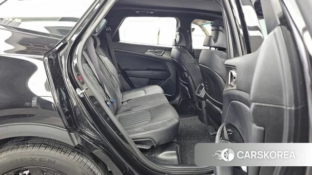 Kia Sportage 5th Generation 2023 Черный из Кореи, фото 3