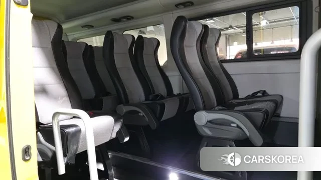 Renault Korea (Samsung) Master 2019 Желтый из Кореи, фото 3