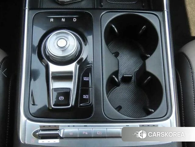 Kia The New Carnival 4th Generation 2024 Белый из Кореи, фото 3