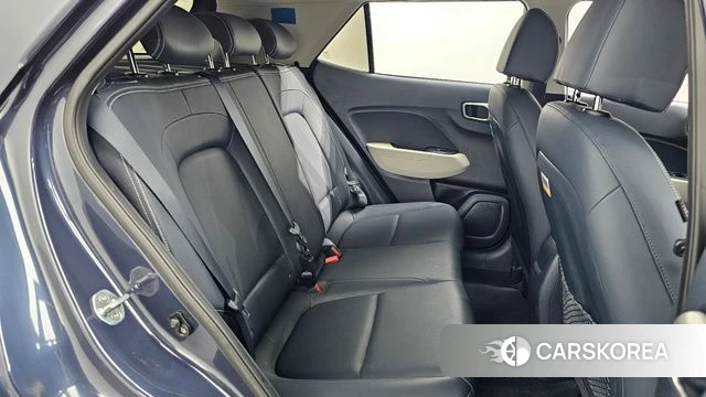 Hyundai Venue 2021 Синий из Кореи, фото 3