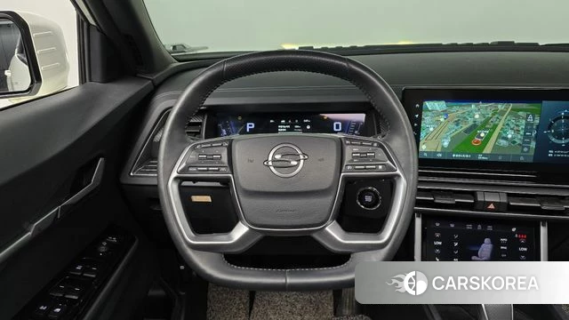 Ssangyong Torres 2022 Белый из Кореи, фото 3