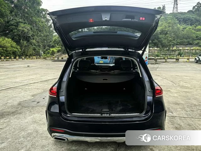 Mercedes-Benz GLE 2021 Синий из Китая, фото 3