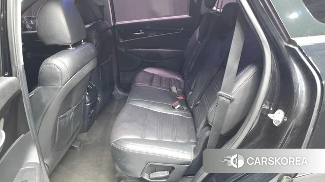 Kia The New Sorento 2018 Черный из Кореи, фото 3