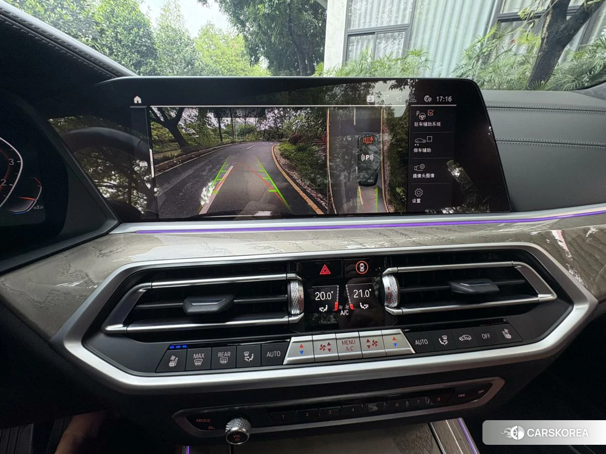 BMW X5 2021 Черный из Китая, фото 3