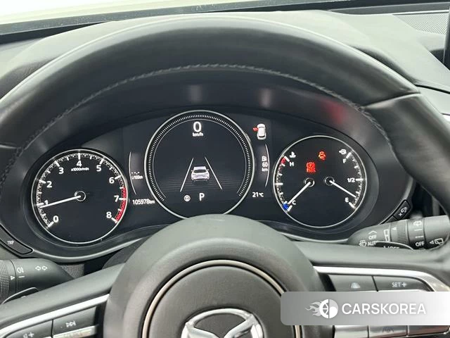 Mazda CX-50 2023 Желтый из Китая, фото 3
