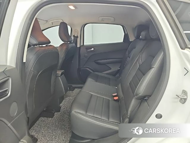 Renault Korea (Samsung) XM3 2020 Белый из Кореи, фото 3