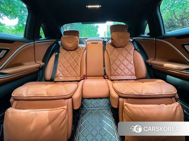 Mercedes-Benz Maybach S-Class 2021 Черный из Китая, фото 3