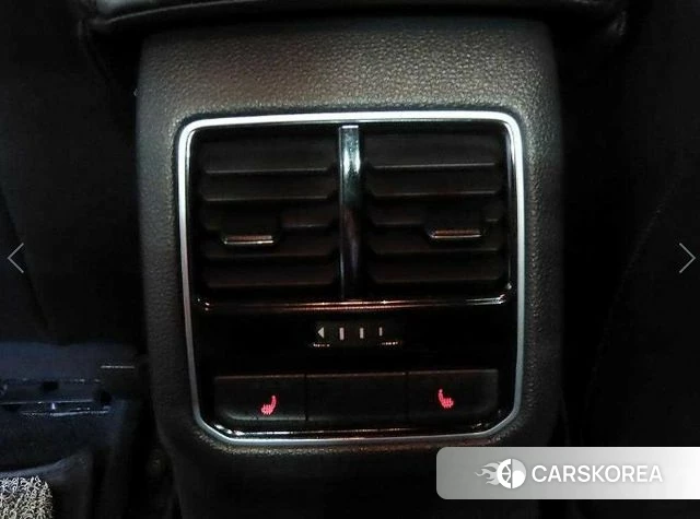 Volkswagen The New Passat 2018 Черный из Кореи, фото 3
