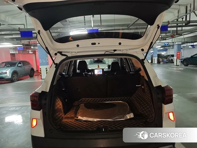 Kia KX3 2021 Белый из Китая, фото 3