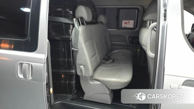 Hyundai The New Grand Starex 2020 Серебряный из Кореи, фото 3