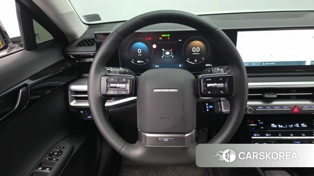 Hyundai Grandeur (GN7) 2026 Белый из Кореи, фото 3