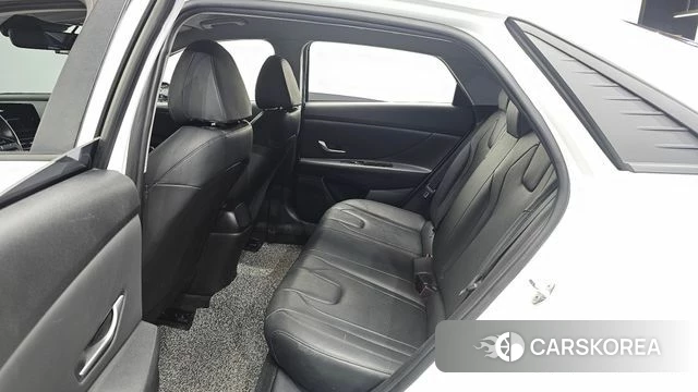 Hyundai Avante (CN7) 2020 Белый из Кореи, фото 3
