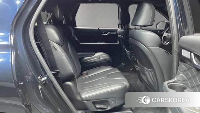 Hyundai Palisade 2020 Синий из Кореи, фото 3