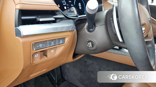 Genesis G80 (RG3) 2022 Черный из Кореи, фото 3