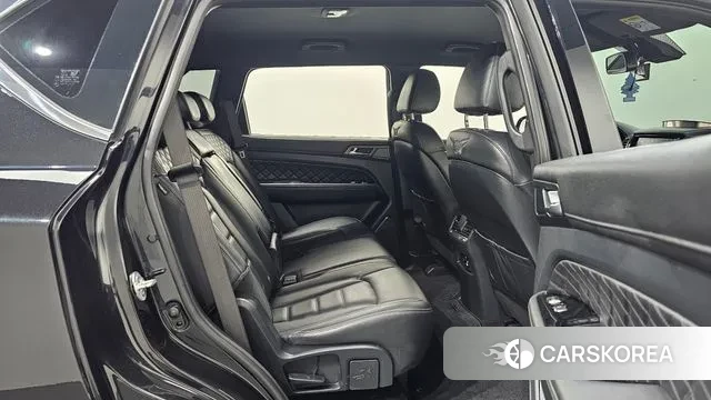 Ssangyong G4 Rexton 2020 Черный из Кореи, фото 3