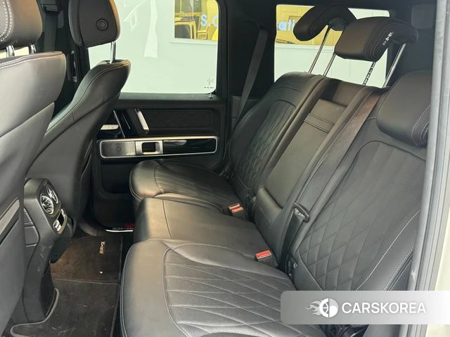 Mercedes-Benz G-Class W463b 2020 Белый из Кореи, фото 3