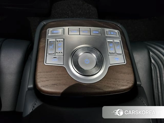 Genesis G80 (RG3) 2020 Белый из Кореи, фото 3