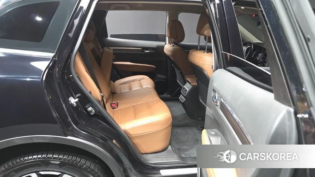 Renault Korea (Samsung) The New QM6 2022 Черный из Кореи, фото 3
