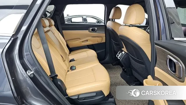 Kia Sorento 4th Generation 2020 Серый из Кореи, фото 3