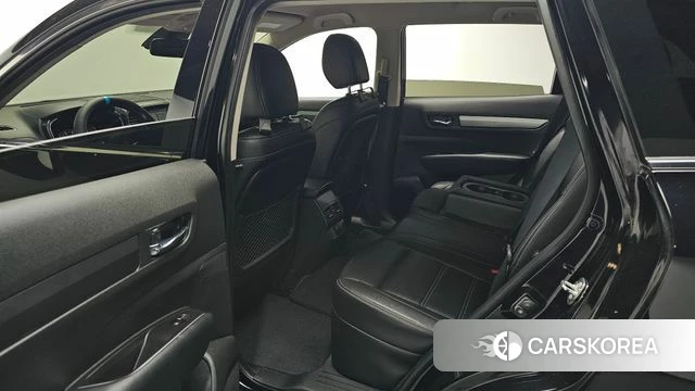 Renault Korea (Samsung) QM6 2019 Черный из Кореи, фото 3