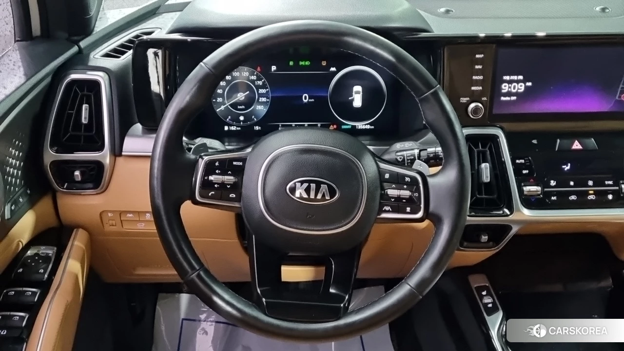 Kia Sorento 4th Generation 2020 Белый из Кореи, фото 3
