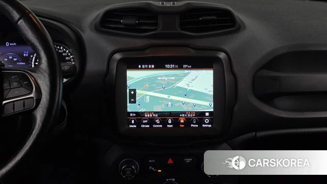 Jeep Renegade id 4943550 из Кореи 3